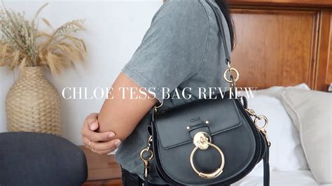 chloe tess bag review|chloe medium tess bag.